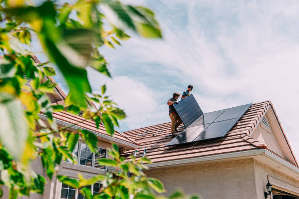 Quick and Trustworthy Emergency Roof Repair Services in Central, TN